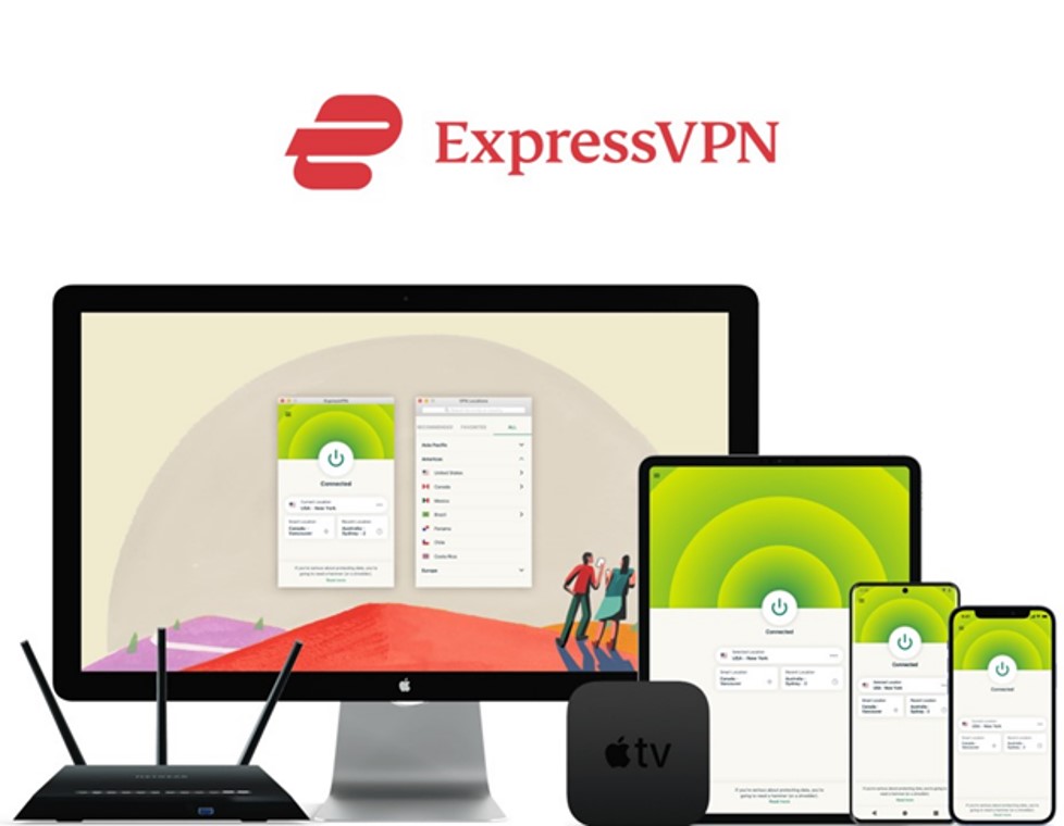 ExpressVPN Image