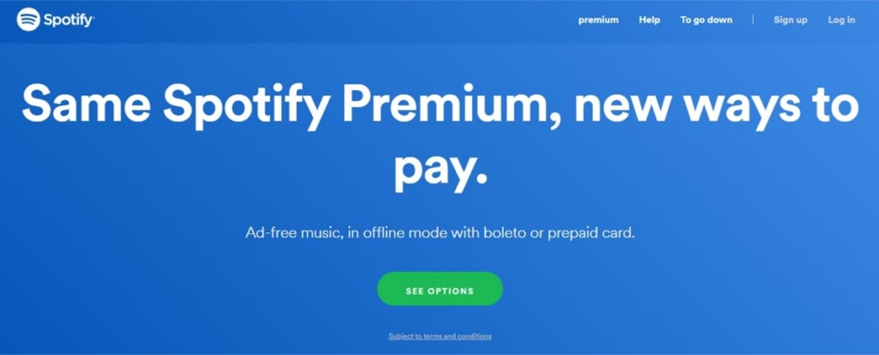 Spotify Application