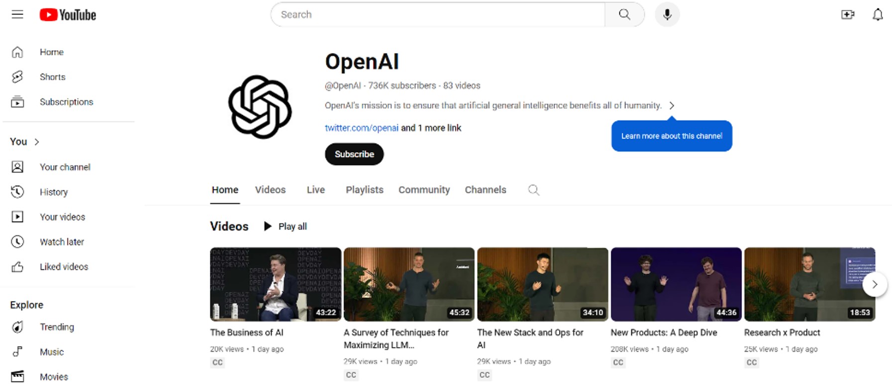 OpenAI