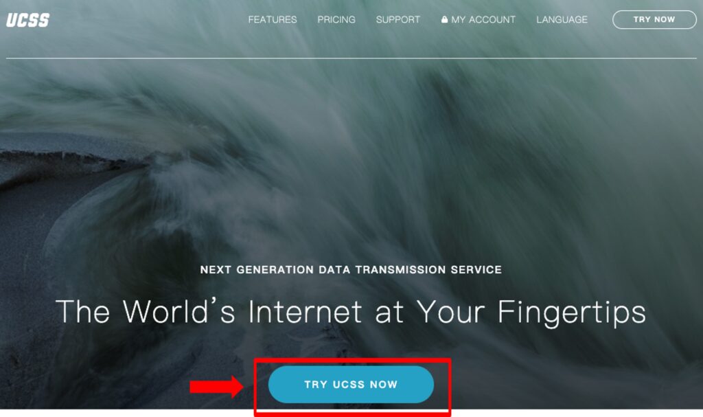 How to use UCSS