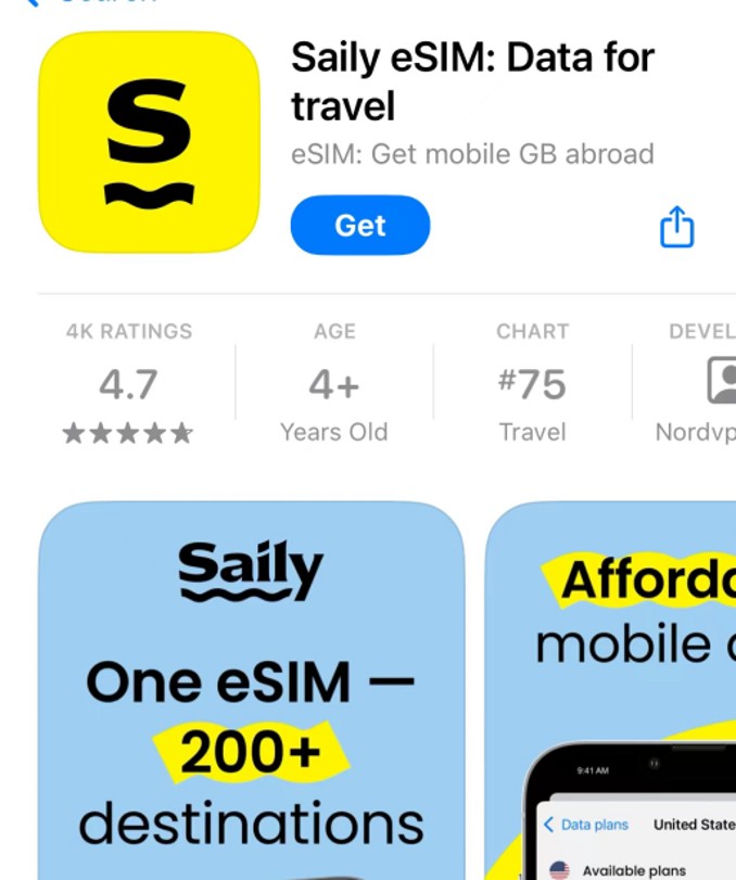 How to use Saily