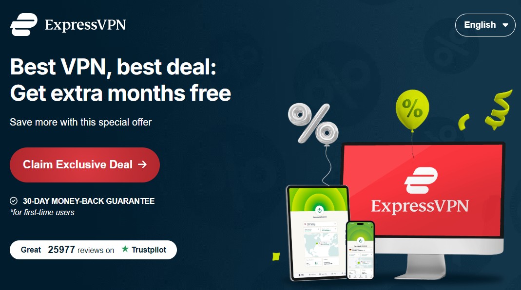 ExpressVPN