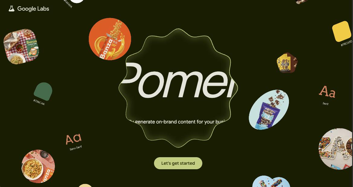 pomelli home