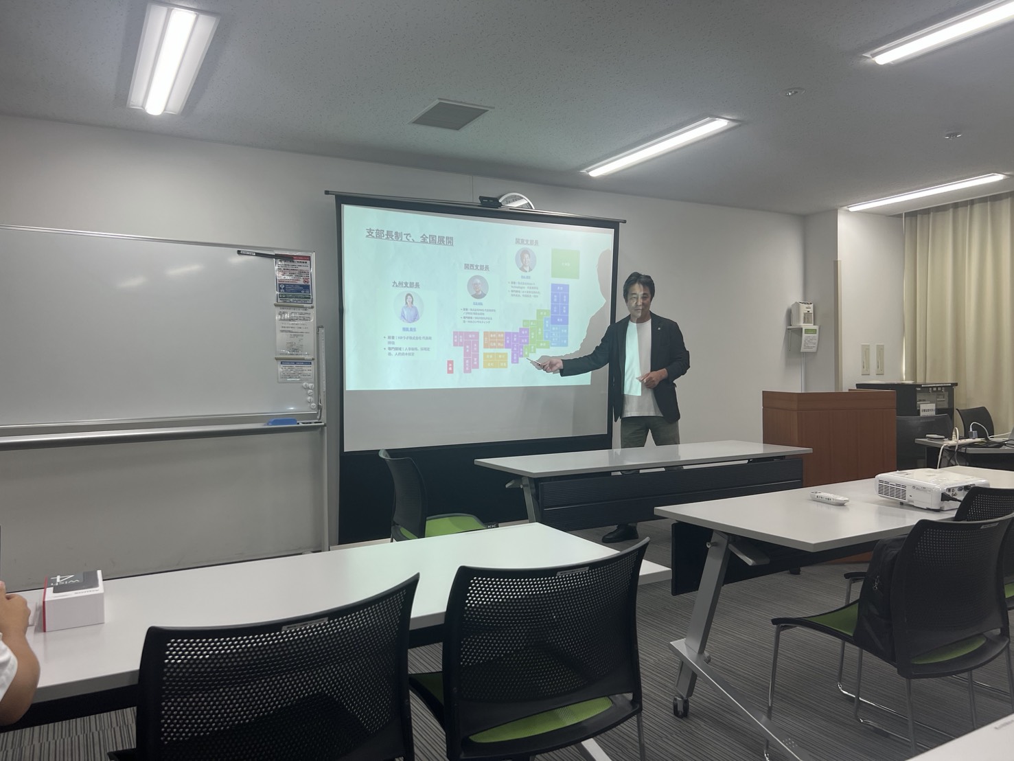 中山裕司 JPROS关东支店长
